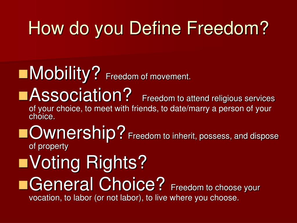 freedom definition english freedom definition english