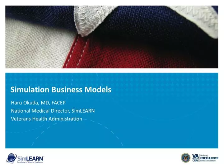 simulation business models n.