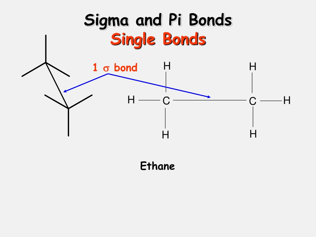 are lone pairs sigma bonds