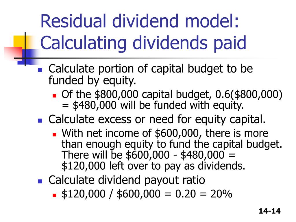 dividend models are best suited for those companies that are in the course hero