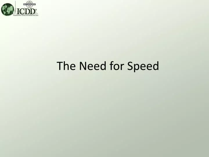 the need for speed n.