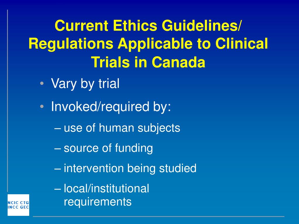 health canada research ethics board