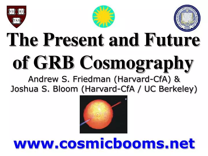 the present and future of grb cosmography n.