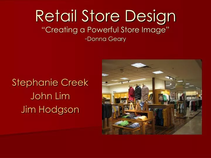 Retail Store Layout Design Ppt | ppt retail store design creating a powerful store image Retail Store Layout Design Ppt | ppt retail store design creating a powerful store image