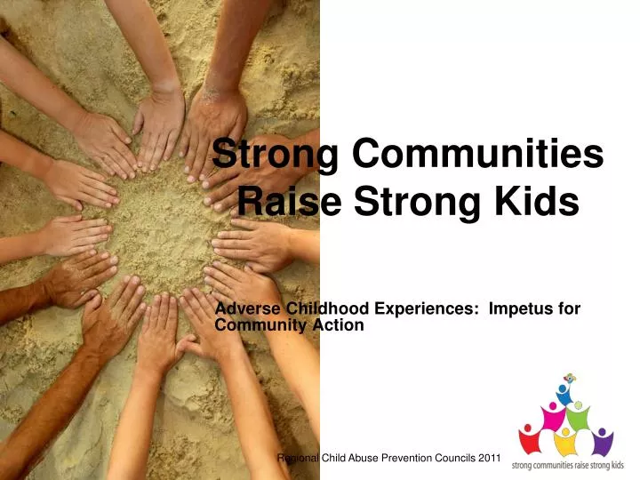 strong communities raise strong kids n.