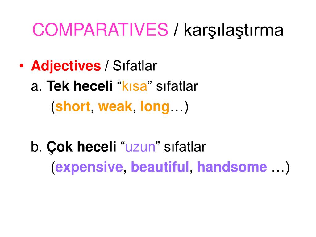 Like comparative. Comparative. Comparative easily. Easy Comparative. Grammar spot.