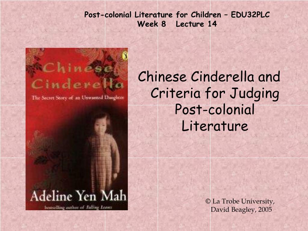 Colonialism In Post Colonial Literature