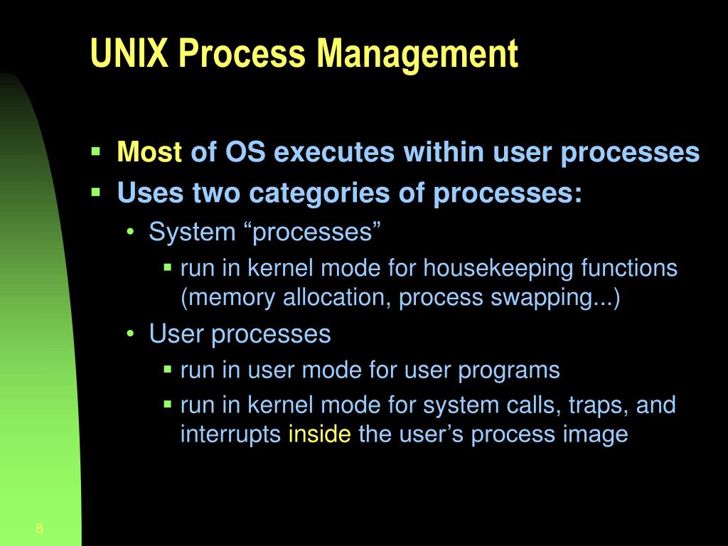 PPT A SevenState Process Model PowerPoint Presentation, free