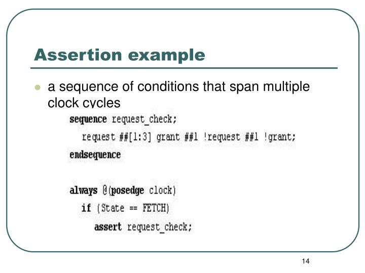 PPT System Verilog PowerPoint Presentation ID765762