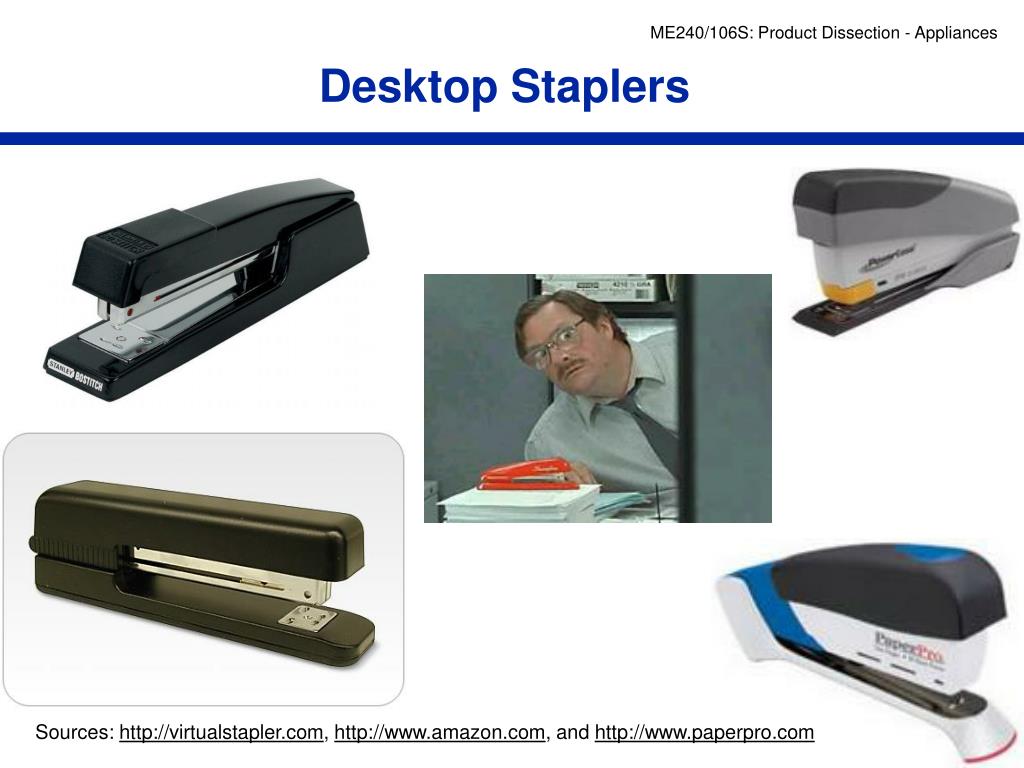 Definition 2024 of stapler