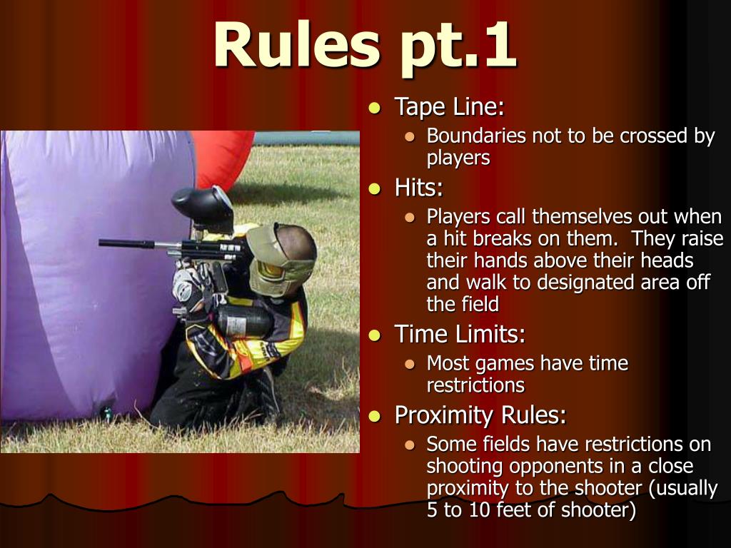 PPT Paintball PowerPoint Presentation Free Download ID 76673 PPT Paintball PowerPoint Presentation Free Download ID 76673