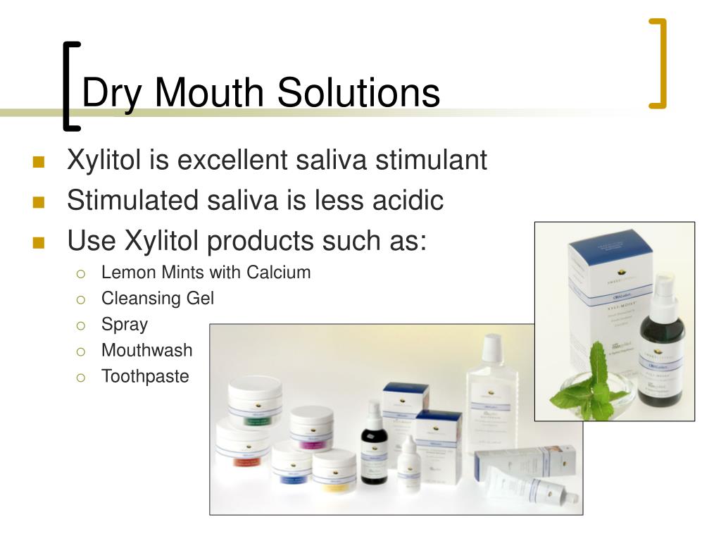 PPT The Health Benefits of Xylitol PowerPoint Presentation, free