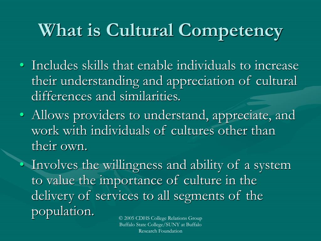 Cultural Awareness Definition