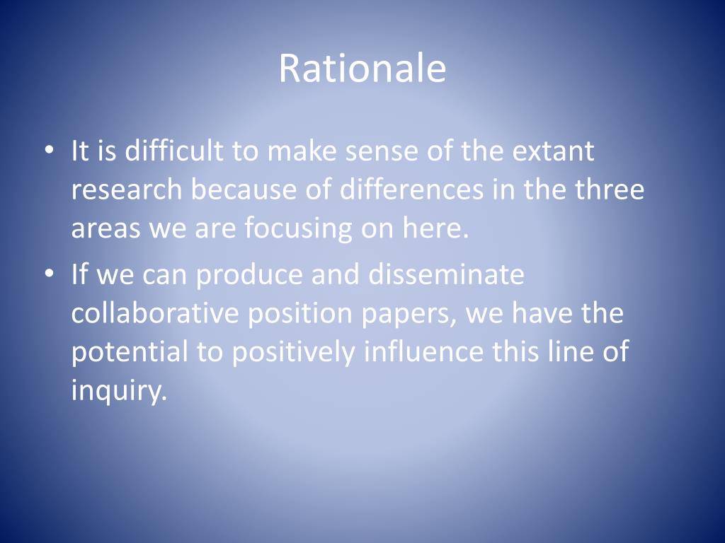 Science Because Rationale PPT - Funded by the National Science Foundation September 27 – 29, 2010 ...
