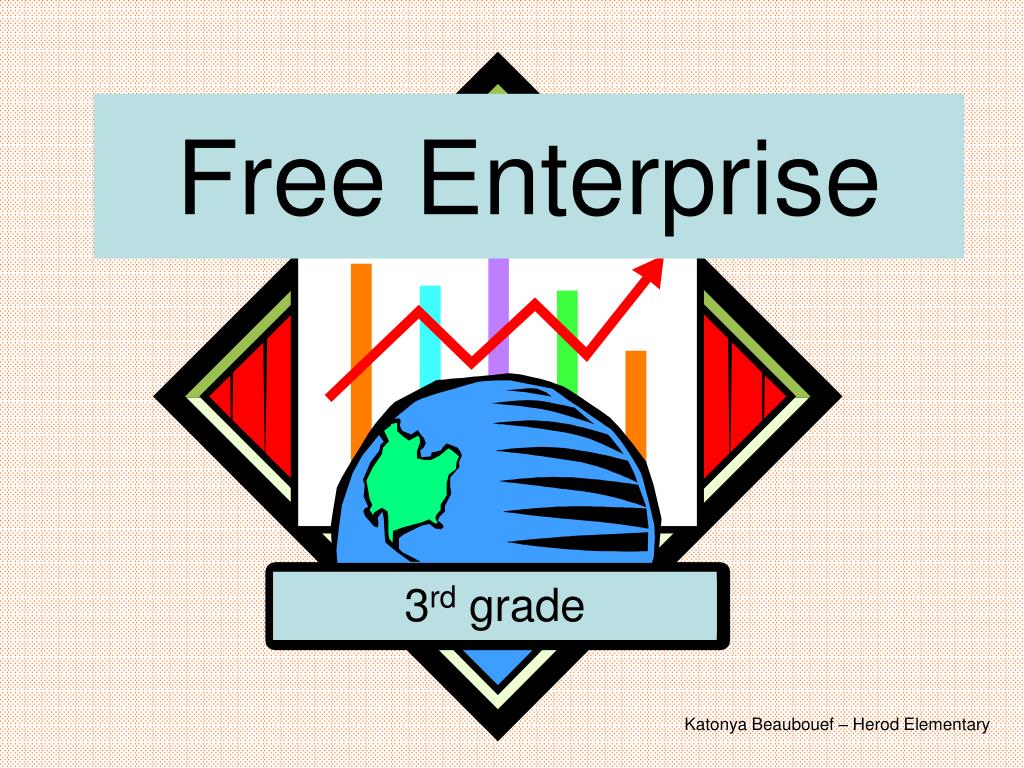 essays about free enterprise