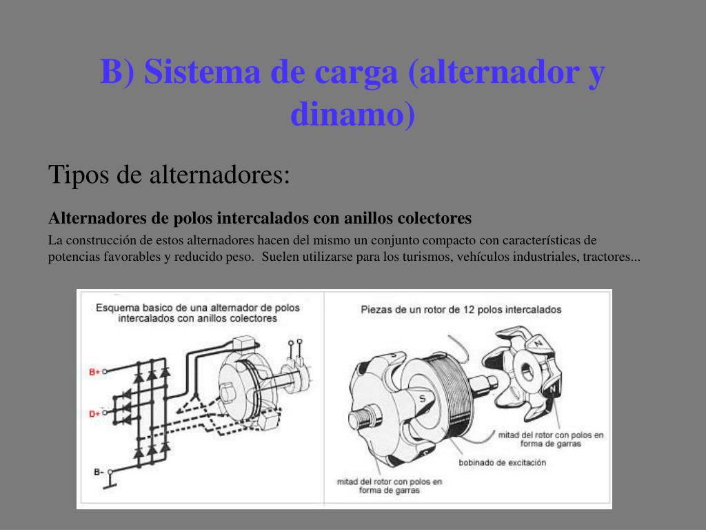 PPT - SISTEMA DE ENCENDIDO PowerPoint Presentation - ID:771693