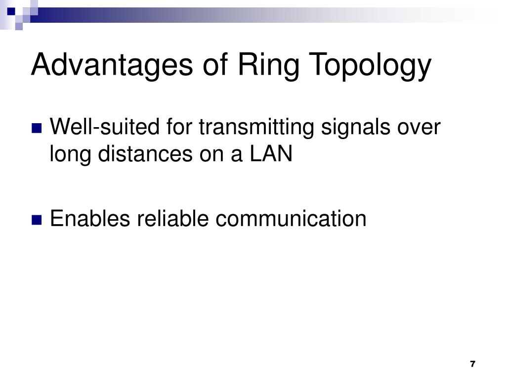 What is a Network Topology and its Types | My Computer Notes