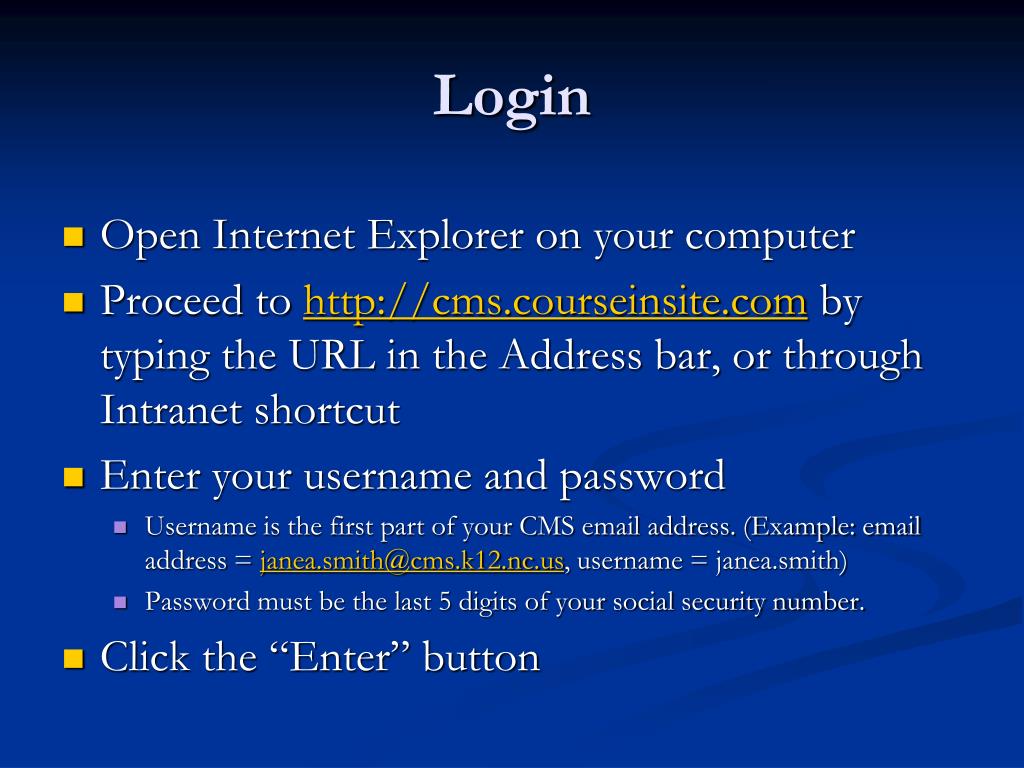 PPT MyPD Tutorial PowerPoint Presentation Free Download ID 775198