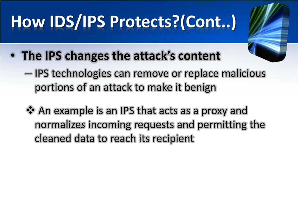 Ips intelligent protection system что это такое