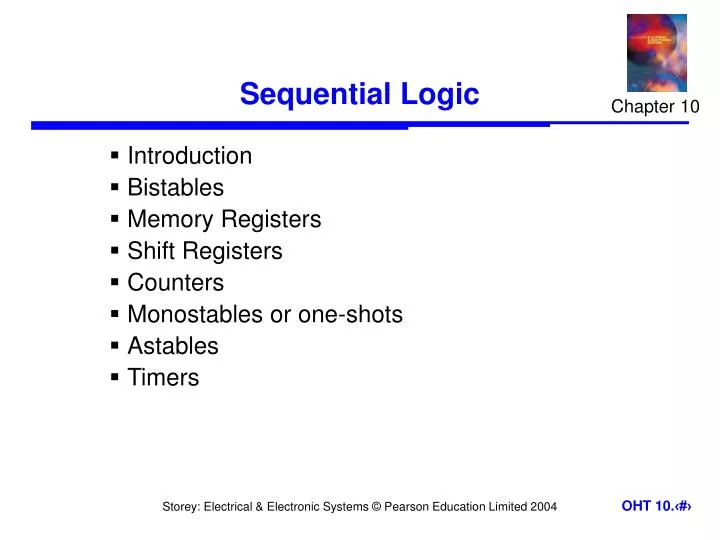 PPT - Sequential Logic PowerPoint Presentation, free download - ID:775589