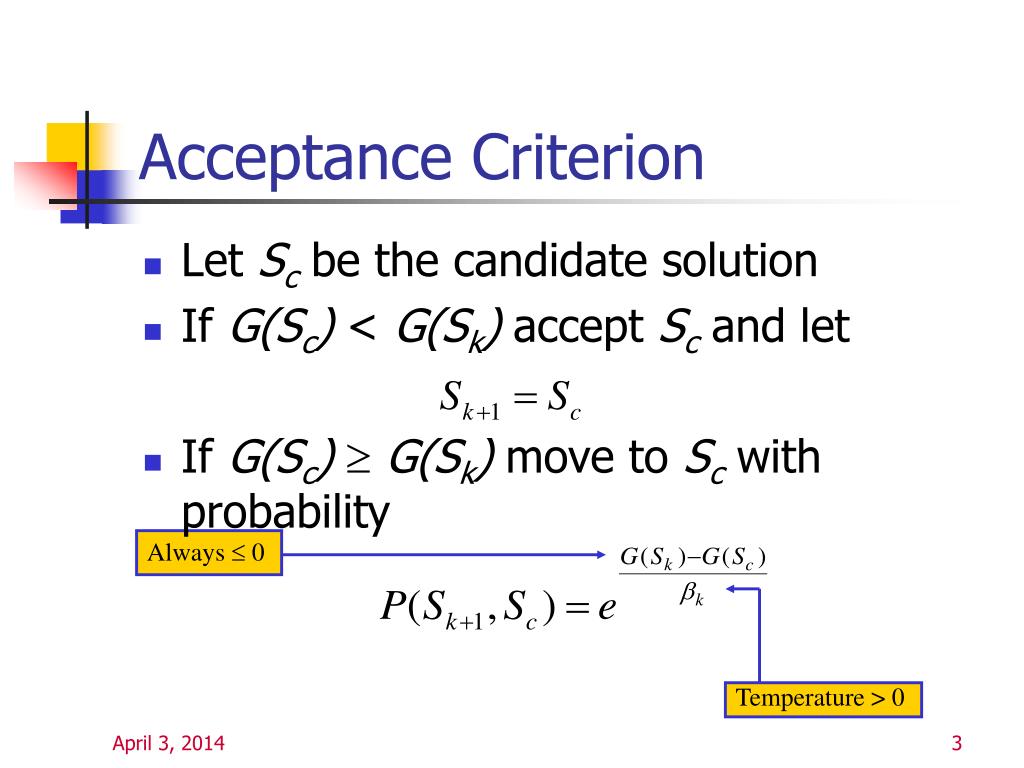 PPT - Random Search Methods PowerPoint Presentation, free download