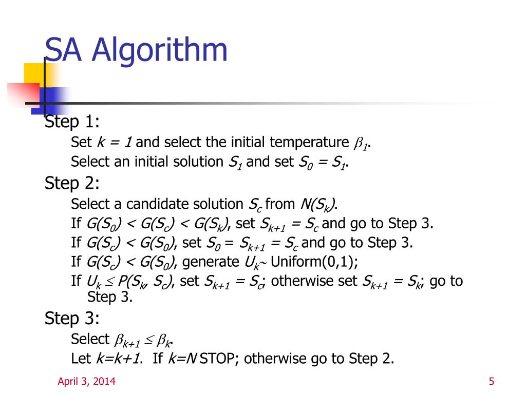 PPT - Random Search Methods PowerPoint Presentation, free download -  ID:776327