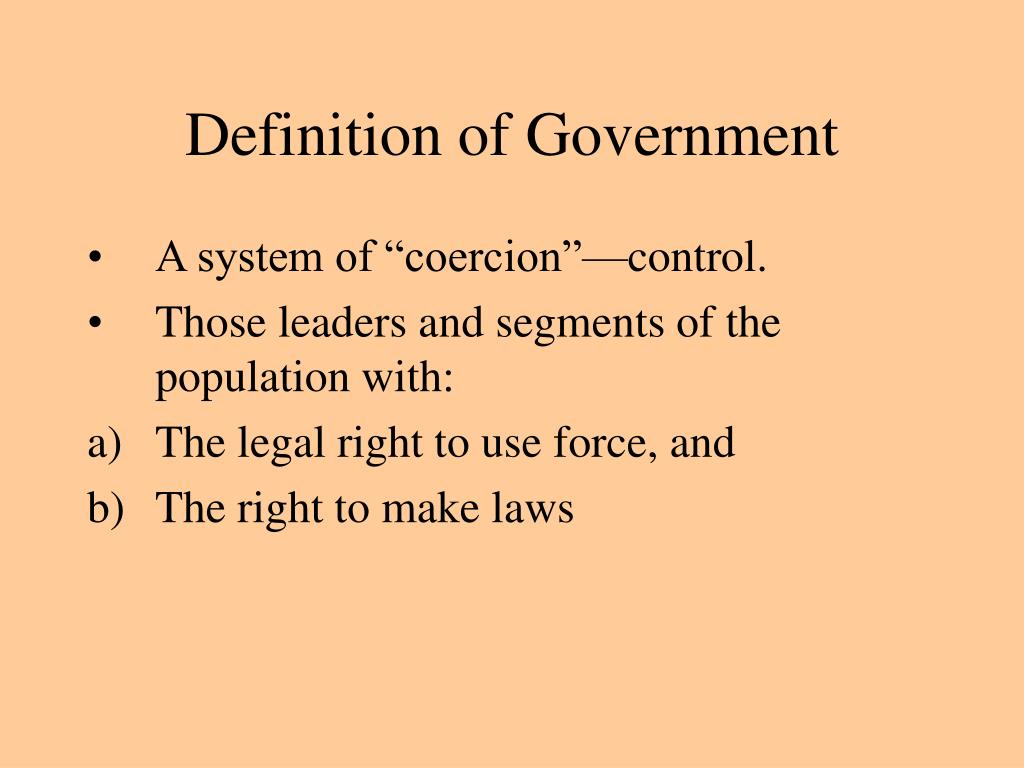 session definition in government