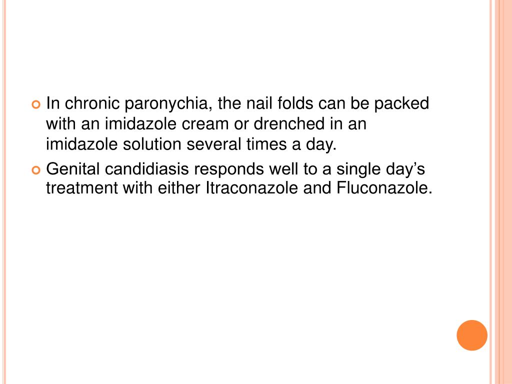 dose of itraconazole in nail infection