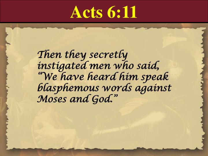 PPT - Book of Acts Chapter 6 PowerPoint Presentation - ID:777459