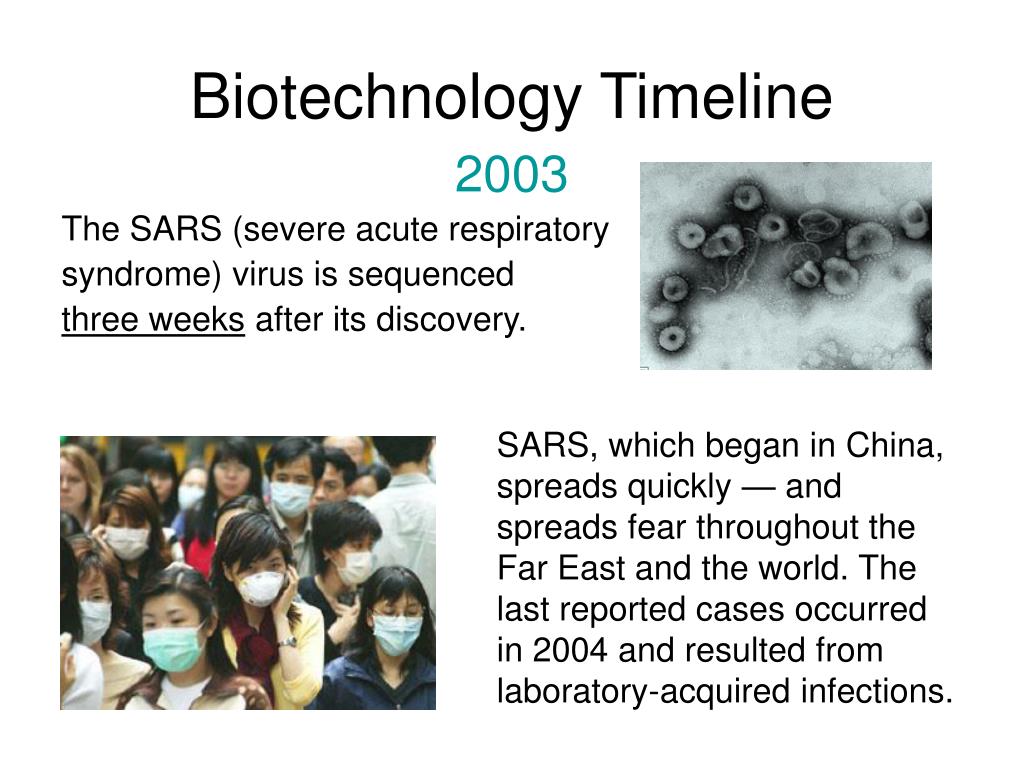 PPT Biotechnology Timeline PowerPoint Presentation, free download