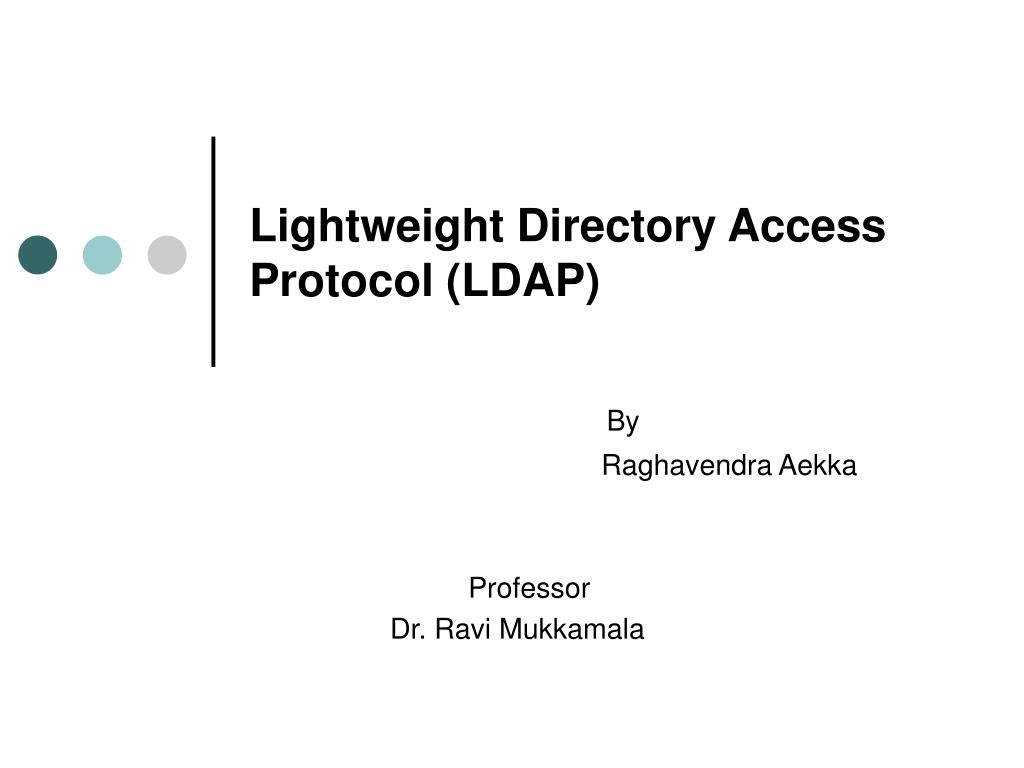 Access protocol