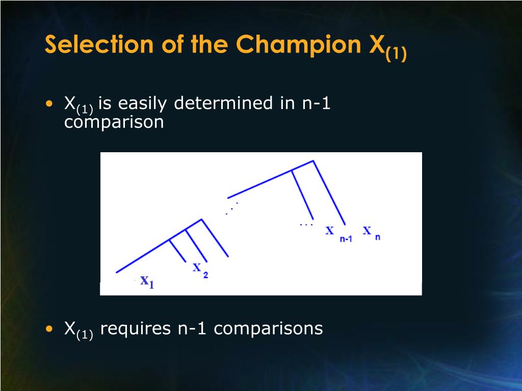 PPT - Deterministic Selection and Sorting PowerPoint Presentation, free ...