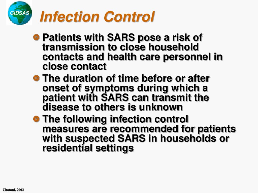 PPT PART V Infection Control PowerPoint Presentation, free download