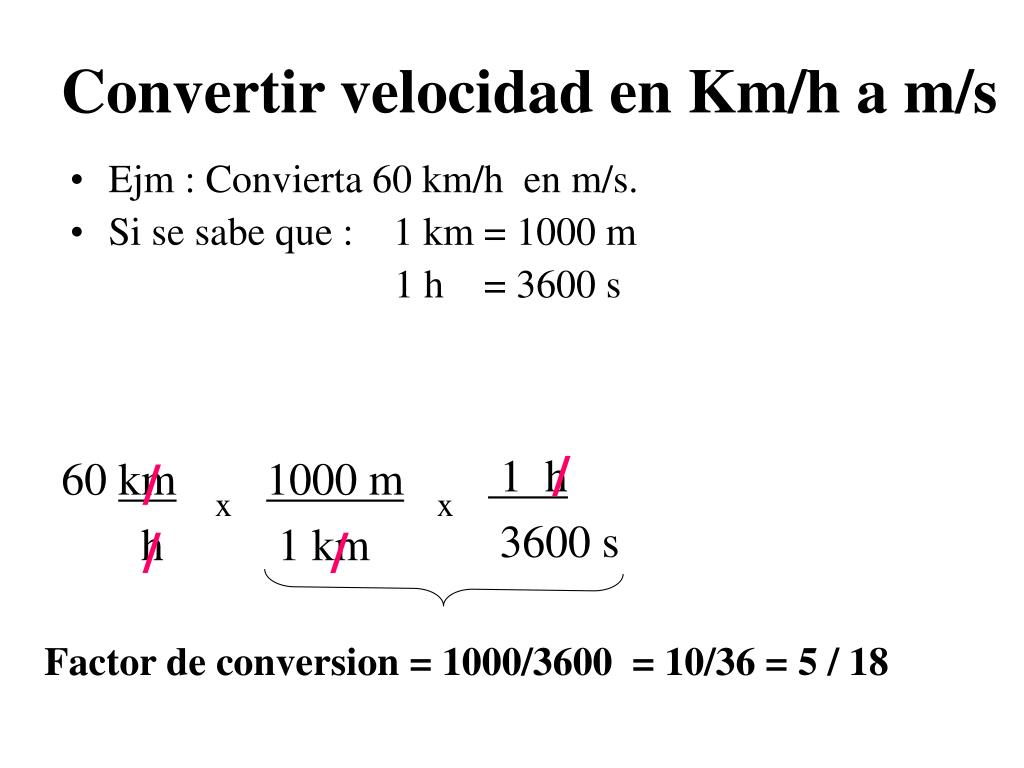 Convertir M S En Km H Convertir M S En Km H | AUTOMASITES