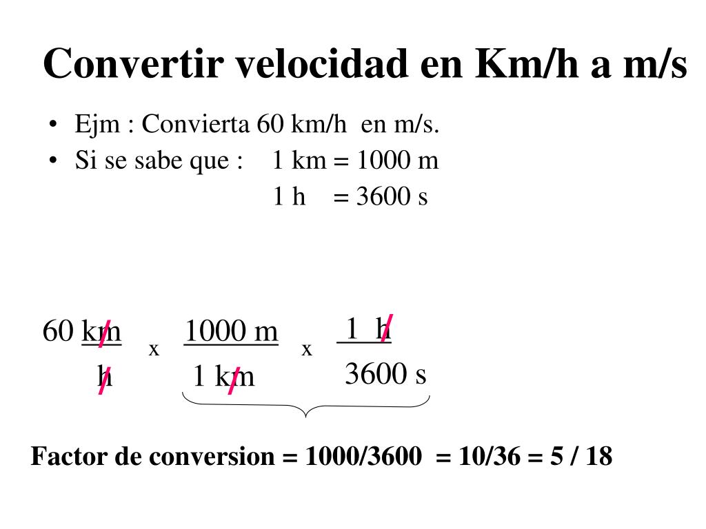 Convertir M S En Km H Convertir M S En Km H - Communauté MCMS™.