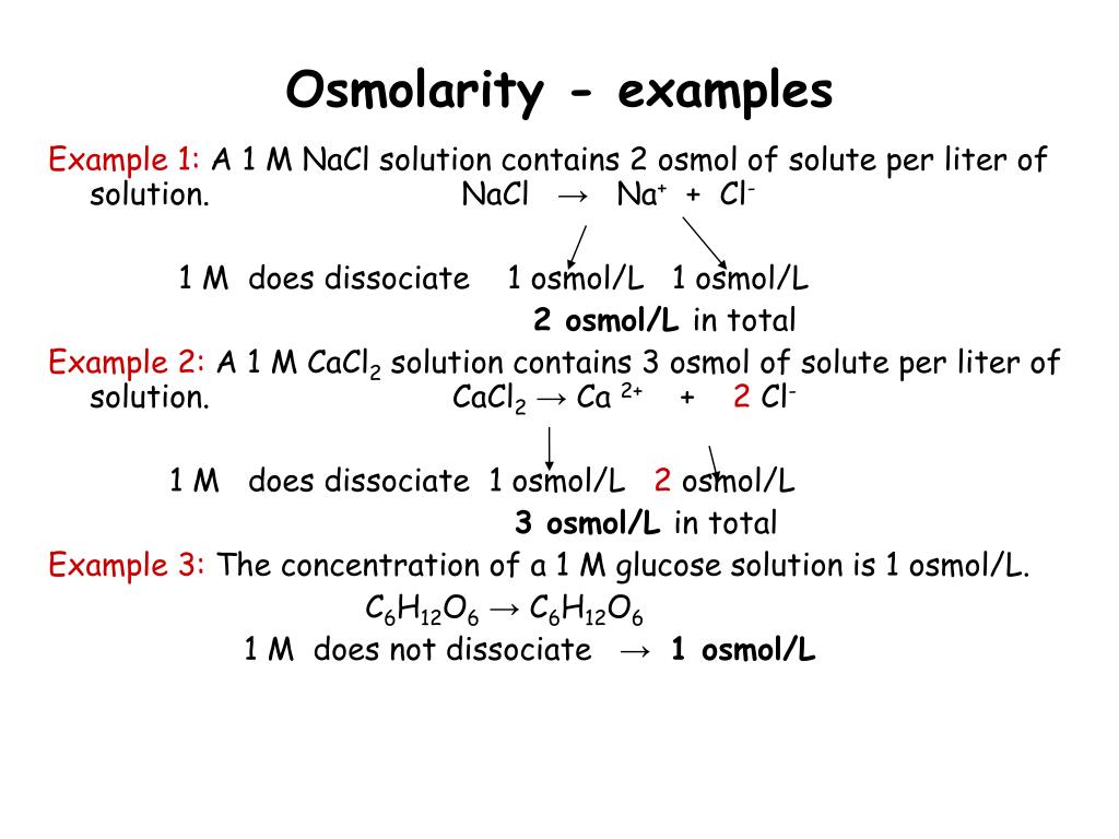 PPT Chemical calculations used in medicine part 1 PowerPoint