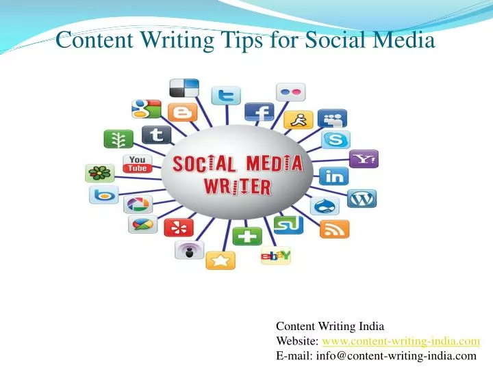 content writing tips for social media n.