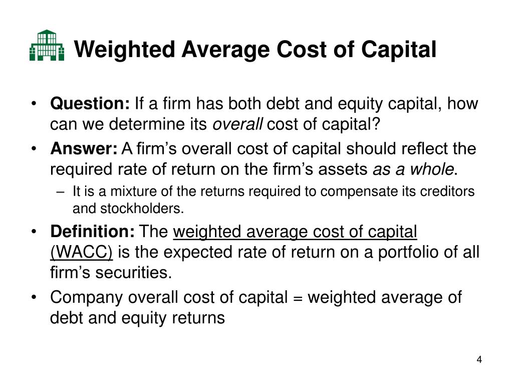 ppt-mba-643-managerial-finance-lecture-9-weighted-average-cost-of