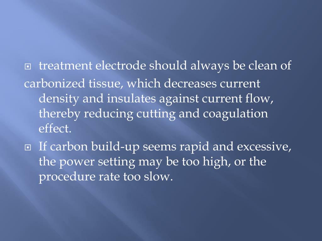 Electrodesiccation Meaning In Medical Terms at Ralph Justice blog