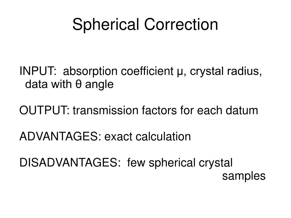 PPT - Corrections and Twinning PowerPoint Presentation, free download ...