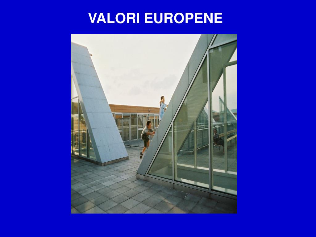 PPT  VALORI EUROPENE PowerPoint Presentation, free download  ID791973