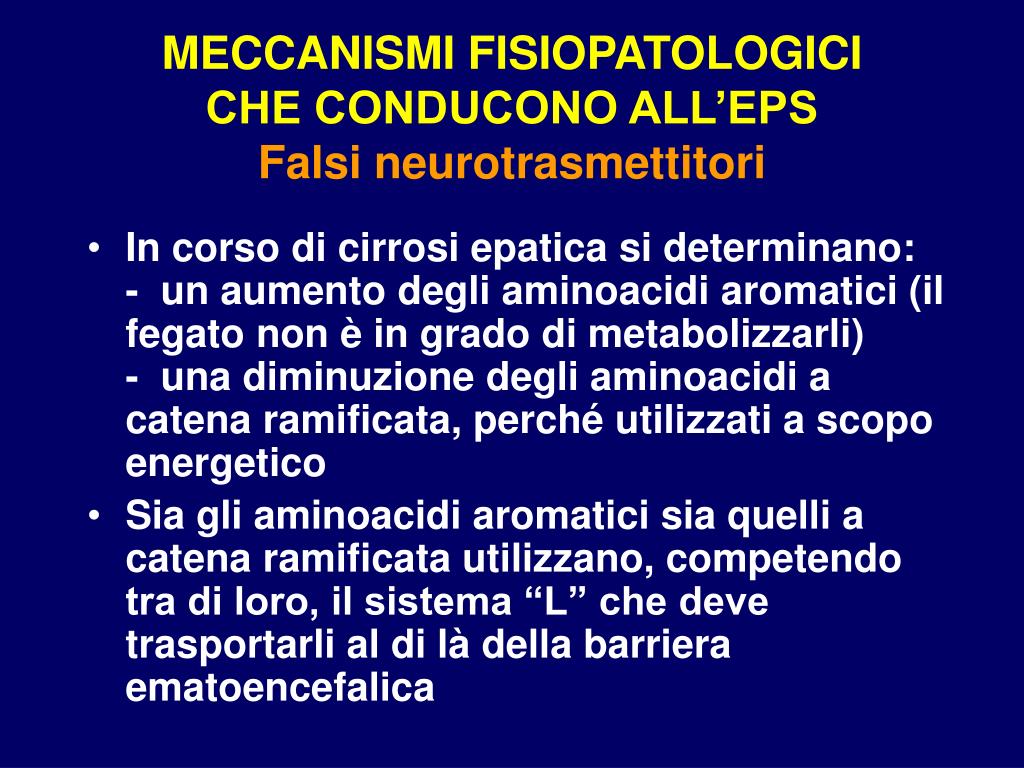 PPT - CIRROSI EPATICA PowerPoint Presentation, free download - ID:794683