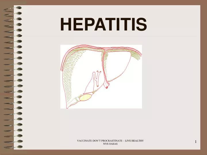 PPT HEPATITIS PowerPoint Presentation Free Download ID 79553