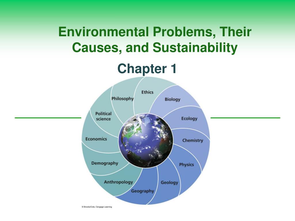 aplia assignment environmental problems their causes and sustainability
