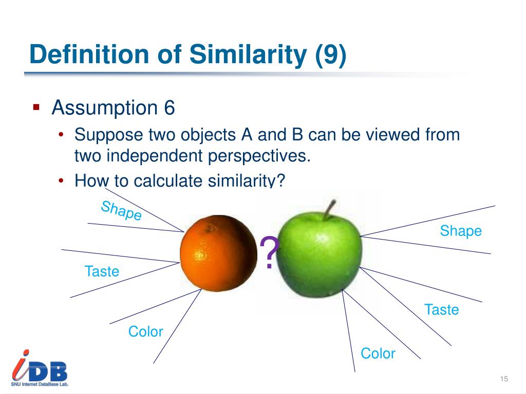 similarity leniency hypothesis definition quizlet