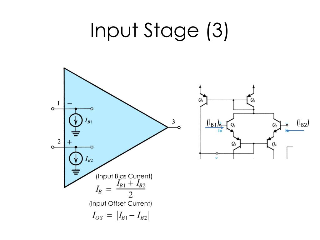 investing input op amp circuit