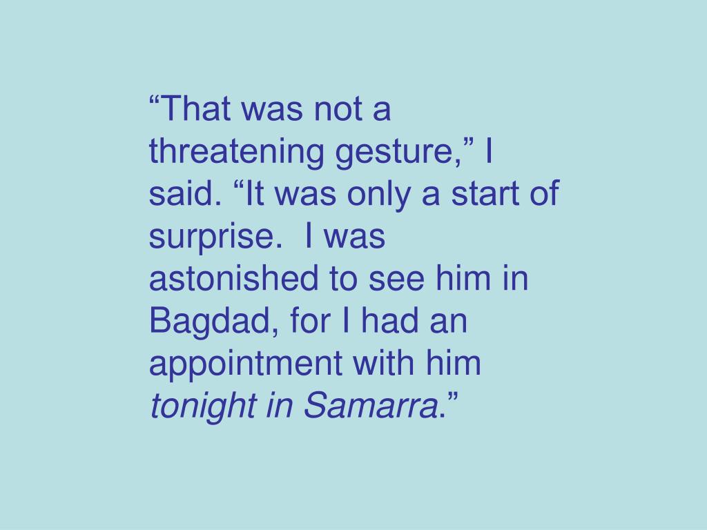 appointment in samarra analysis