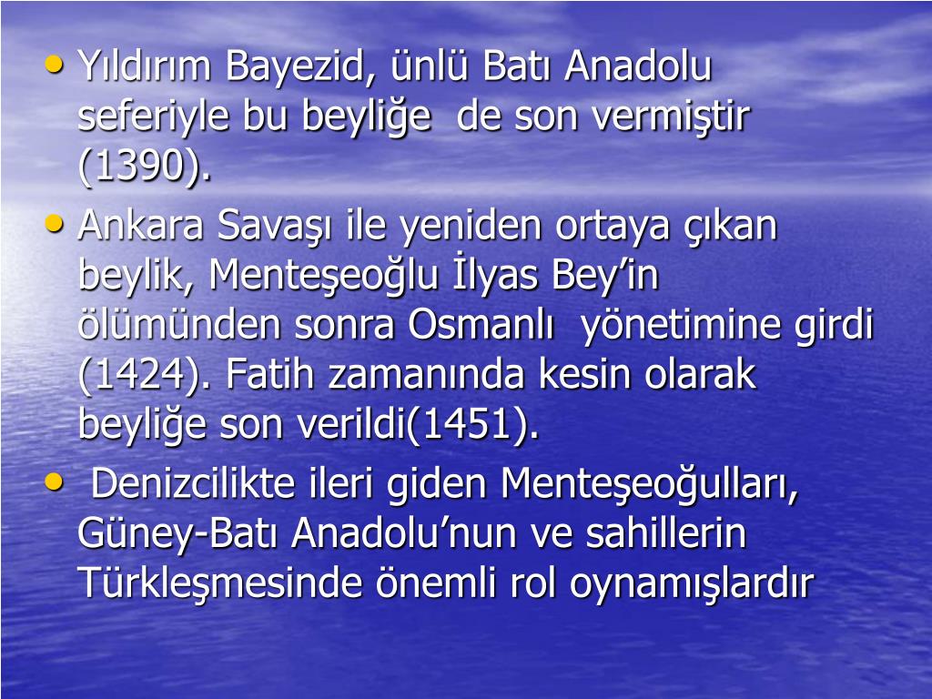 Aydinogullari Beyligi Vikipedi