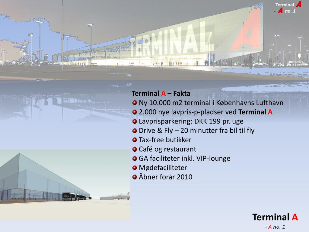 PPT - Terminal A - A no. 1 PowerPoint Presentation, free download ...