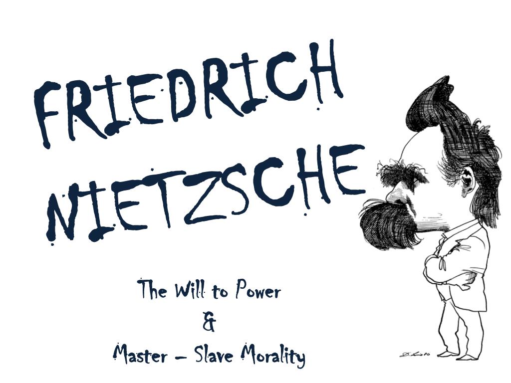 PPT - FRIEDRICH NIETZSCHE PowerPoint Presentation, free download - ID ...